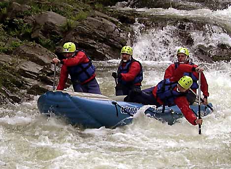 Wassersport