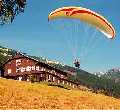 Paragliding