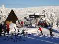 Skifahren